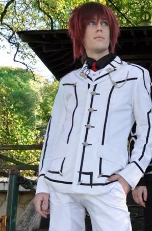 Shiki Senri from Vampire Knight worn by Zero