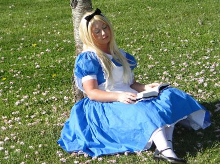 Alice in Wonderland