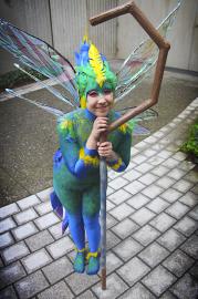 Tooth Fairy from Rise of the Guardians
