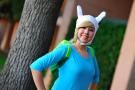 Fionna from Adventure Time with Finn and Jake