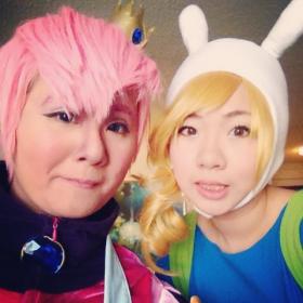Fionna from Adventure Time with Finn and Jake worn by Chu