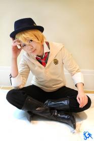 Kurusu Shou from Uta no Prince-sama - Maji Love 1000% worn by Chu