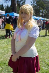Lucy Heartphilia from Fairy Tail