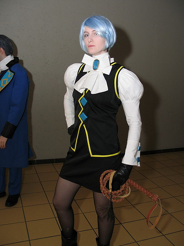 Franziska Von Karma (Phoenix Wright: Justice for All) by Yaexrae ...