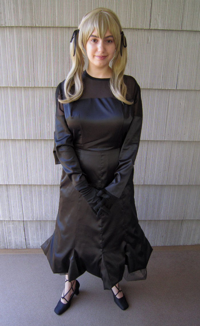 Maka Albarn Dress