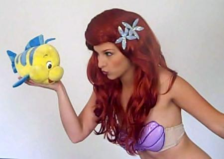 Little Mermaid