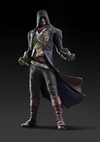 Arno Dorian from Assassins Creed Unity