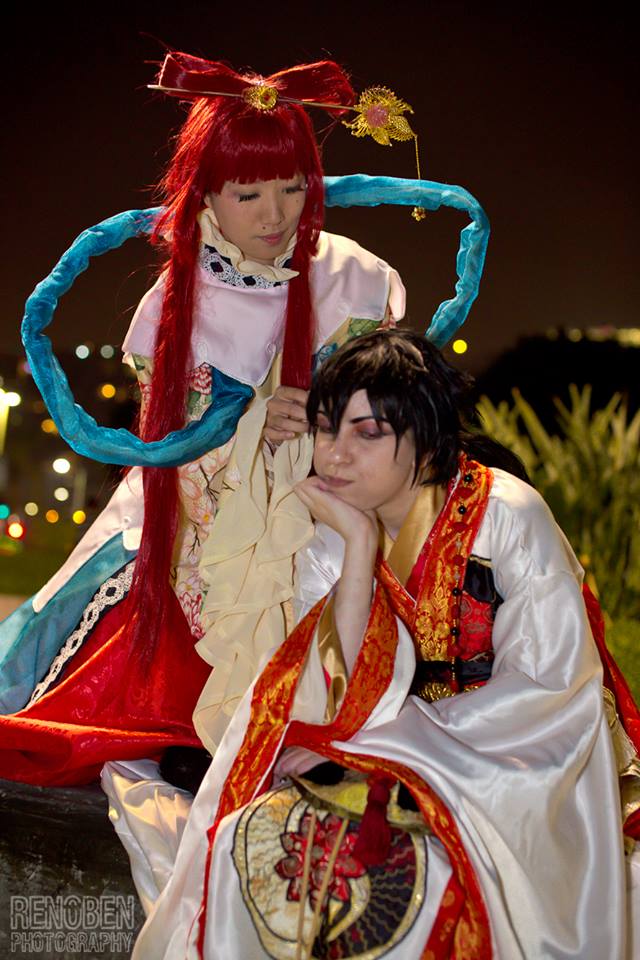 Magi: The Labyrinth of Magic Cosplay Costumes, Anime Costumes