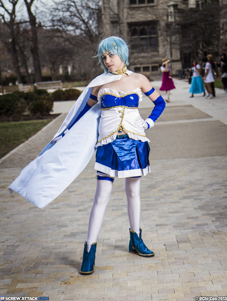 Sayaka Miki Madoka Magica by faecakes ACParadise