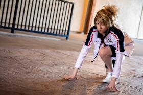 Yagami Riku from Prince of Stride