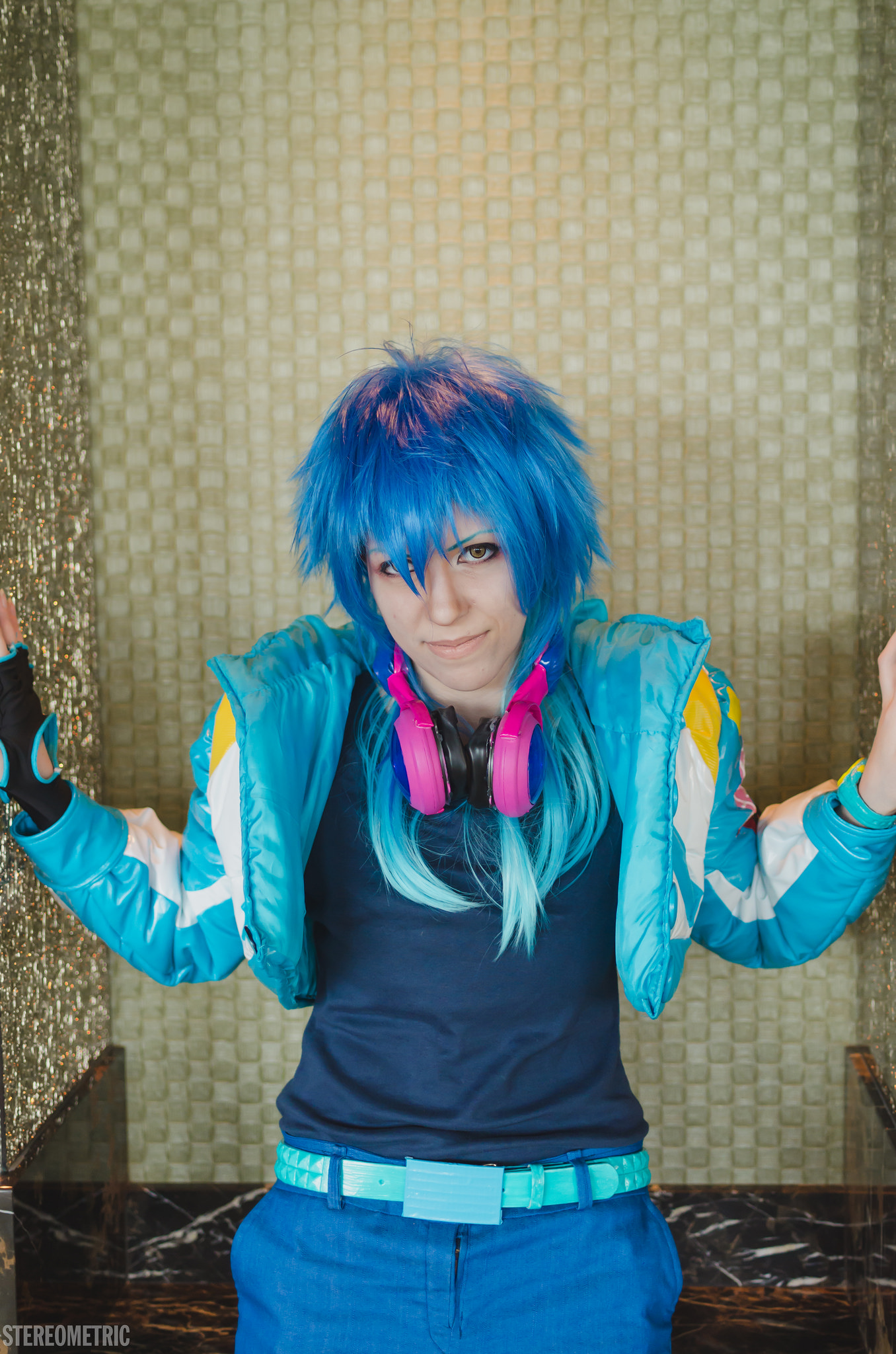 Aoba Seragaki (DRAMAtical Murder) by faecakes | ACParadise.com