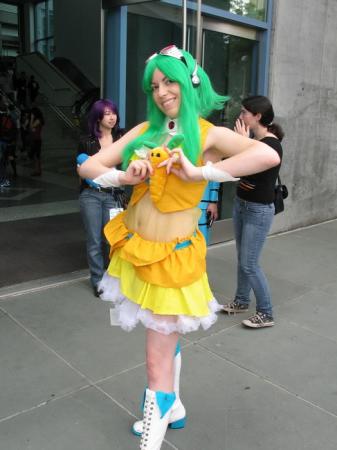 Gumi from Vocaloid 2