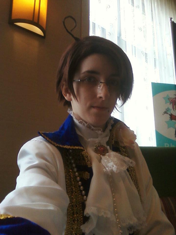 Austria / Roderich Edelstein (Axis Powers Hetalia) by pirateandelf ...