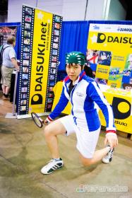 Kaidoh Kaoru from Prince of Tennis