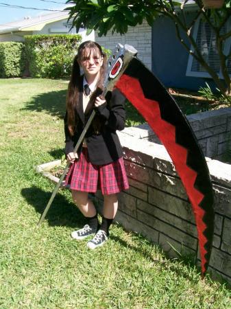 Maka Albarn from Soul Eater worn by danceractress