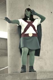 Miss Martian / M'gann M'orzz / Megan Morse from Young Justice