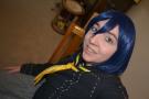 Naoto Shirogane from Persona 4 worn by metalsummer