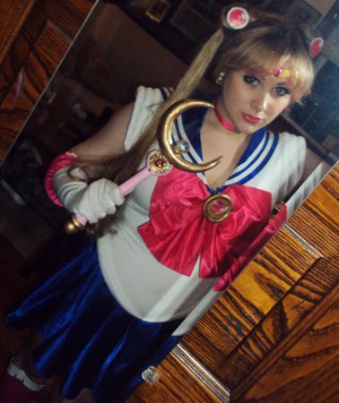 Sailor Moon from Sailor Moon worn by ClaidiWinter