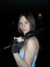 Jill Valentine from Resident Evil 3: Nemesis worn by Stabatha