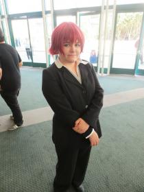Ennis from Baccano! 