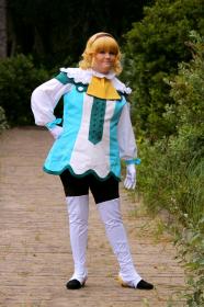 Natalia Luzu Kimuelasca Lanvaldear from Tales of the Abyss worn by ZackPuppy
