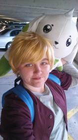 Wallace from Digimon Adventure 02 worn by ZackPuppy