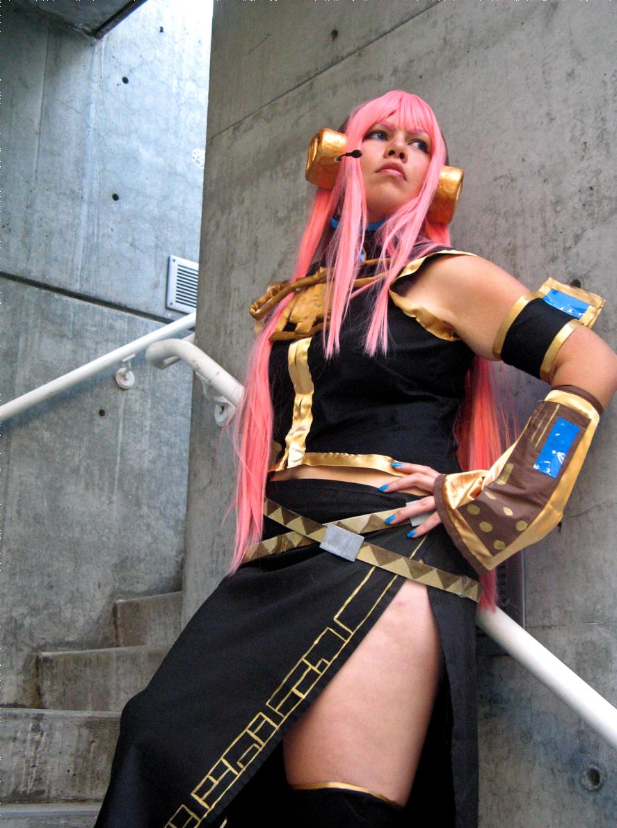 Megurine Luka Vocaloid By Amaryie Acparadise Com