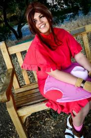 Mimi Tachikawa from Digimon Adventure worn by amaryie