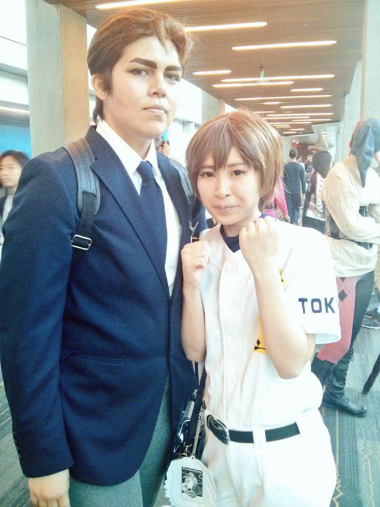 Takigawa Chris Yuu (Ace of Diamond) by amaryie | ACParadise.com