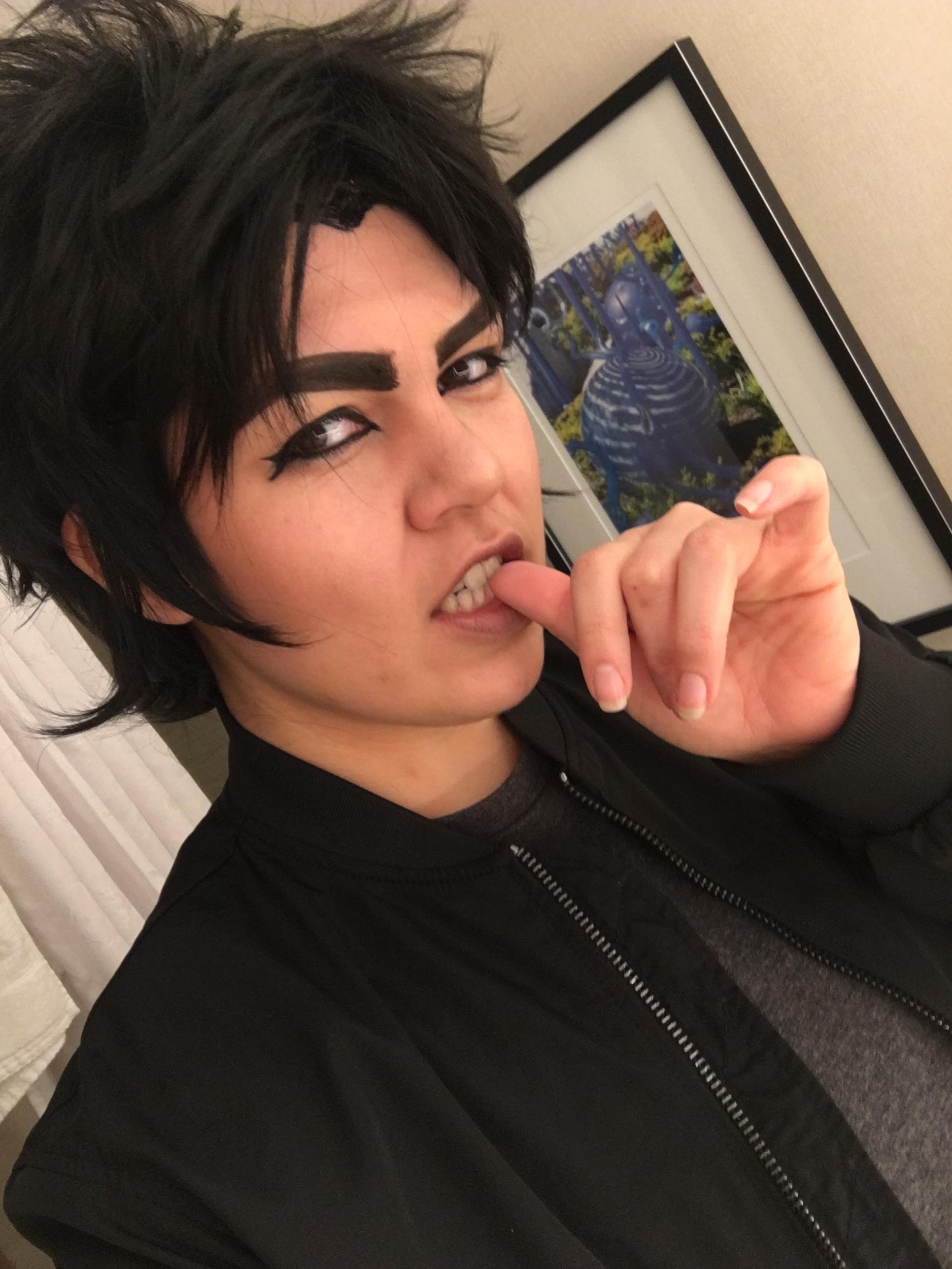 Akira Cosplay