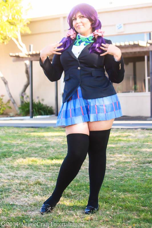 Toujou Nozomi Love Live by amaryie ACParadise