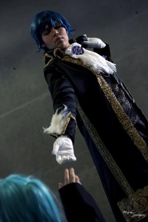 Kaito from Vocaloid worn by amaryie