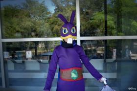 Ravio from Legend of Zelda: A Link Between Worlds worn by Mihaumary