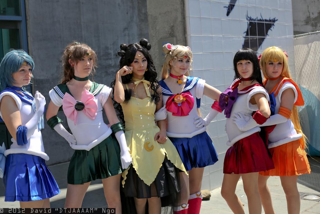 Sailor Moon (Sailor Moon) by LovelyCosplayLadies | ACParadise.com