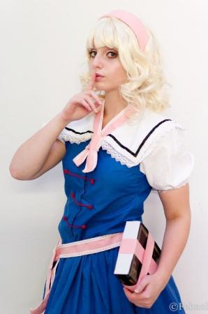 Alice Margatroid from Touhou Project worn by Midori.