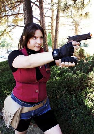 Claire Redfield from Resident Evil: Darkside Chronicles