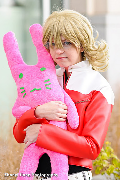 Barnaby Brooks Jr. Bunny Tiger and Bunny by Chibi Inu Tsuzuki