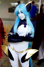 Centurion Aqua from Tales of Symphonia: Dawn of the New World worn by trickssi