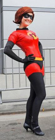 miss incredible cosplay