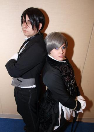 Ciel Phantomhive from Black Butler worn by Lo
