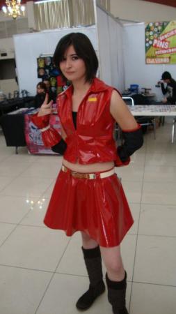 Meiko from Vocaloid