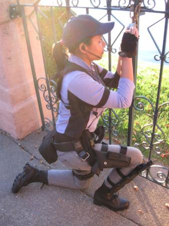 Jill Valentine from Resident Evil 5 worn by jSpud