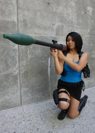 Jill Valentine from Resident Evil 3: Nemesis worn by jSpud