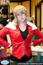 Barnaby Brooks Jr. / Bunny from Tiger and Bunny worn by Elle