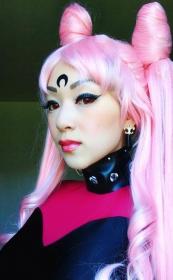 Black Lady from Sailor Moon R