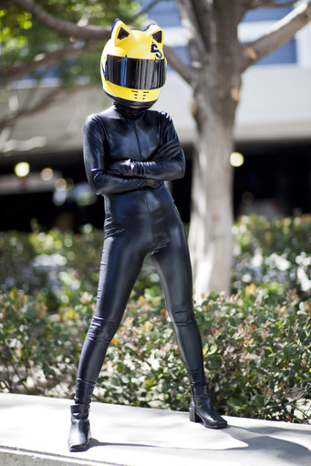 durarara celty cosplay helmet