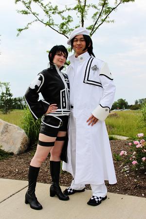 Komui Lee from D. Gray-Man worn by CarefreeCaptain