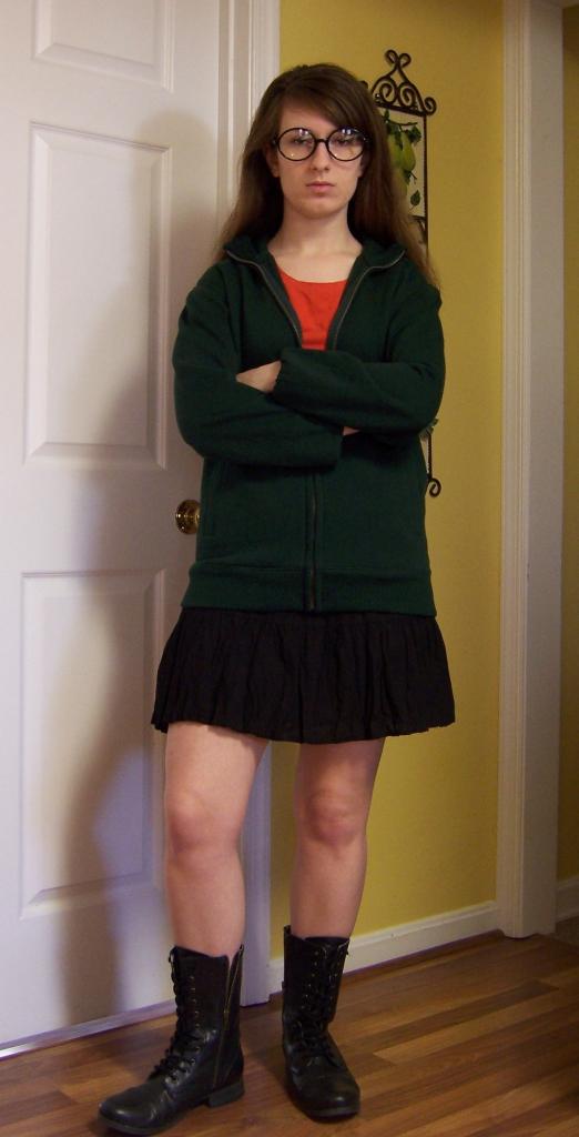 daria costume jacket