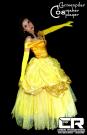 Belle from Beauty and the Beast worn by Carmenpilar Best