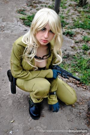 Eva from Metal Gear Solid 3: Snake Eater worn by Carmenpilar Best